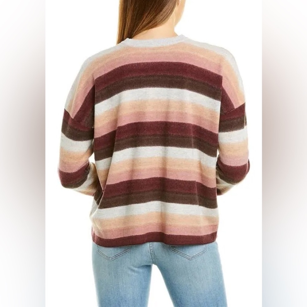 Atm Anthony Thomas Melilo Soft Wool Cashmere Swea… - image 3